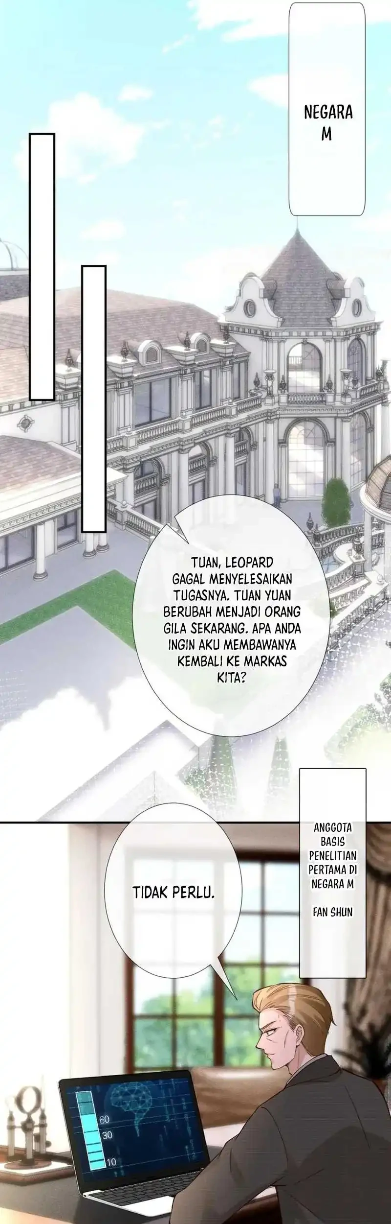Bao Jin Wo De Xiao Majia Chapter 273 - halaman 3
