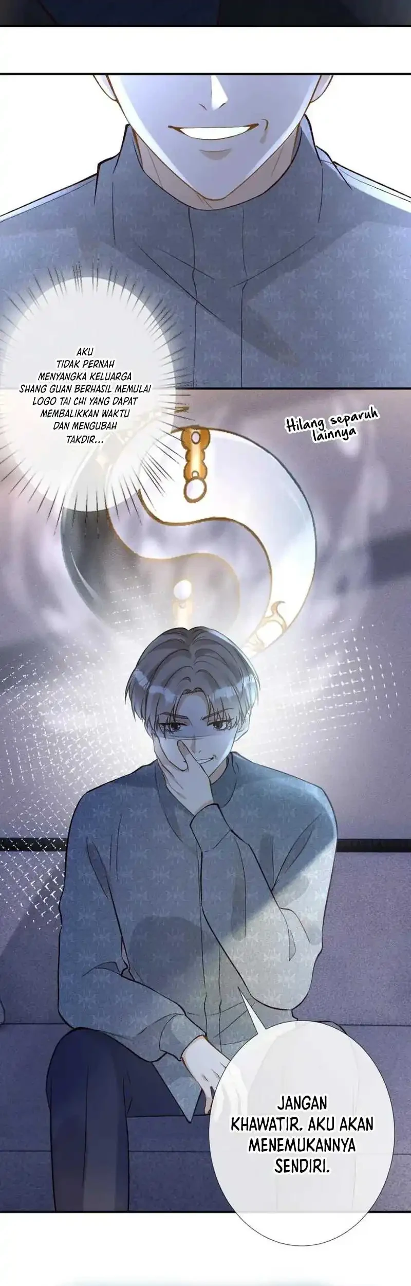 Bao Jin Wo De Xiao Majia Chapter 273 - halaman 31