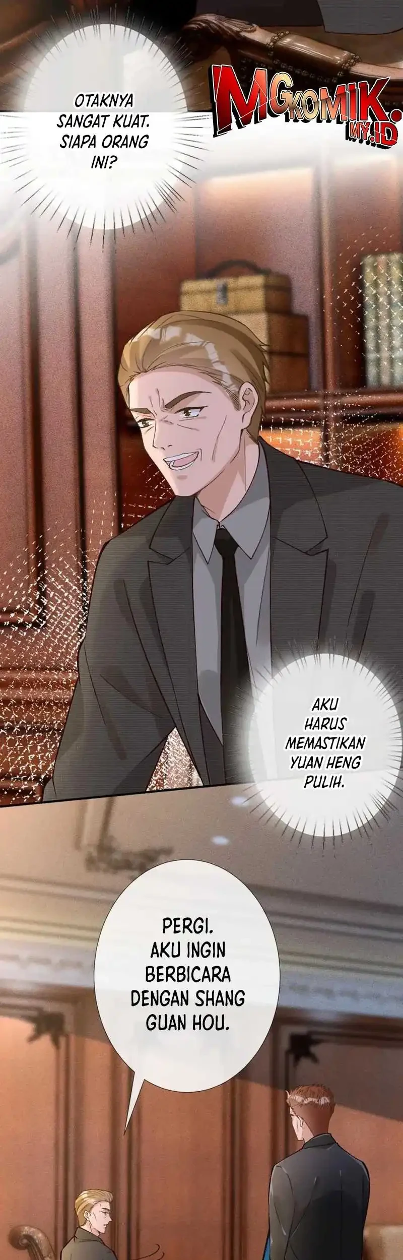 Bao Jin Wo De Xiao Majia Chapter 273 - halaman 5