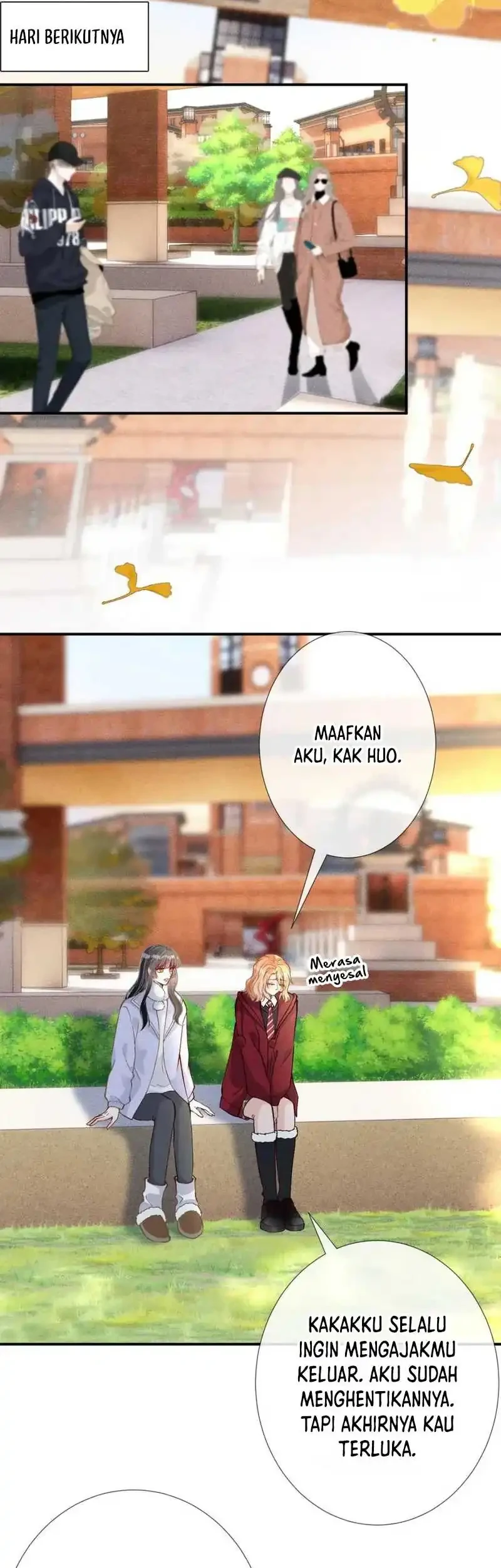 Bao Jin Wo De Xiao Majia Chapter 273 - halaman 7
