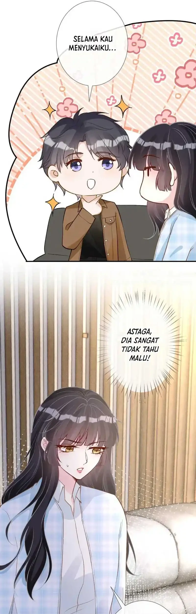 Bao Jin Wo De Xiao Majia Chapter 274 - halaman 10