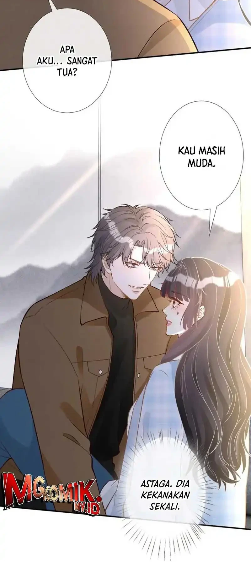 Bao Jin Wo De Xiao Majia Chapter 274 - halaman 16