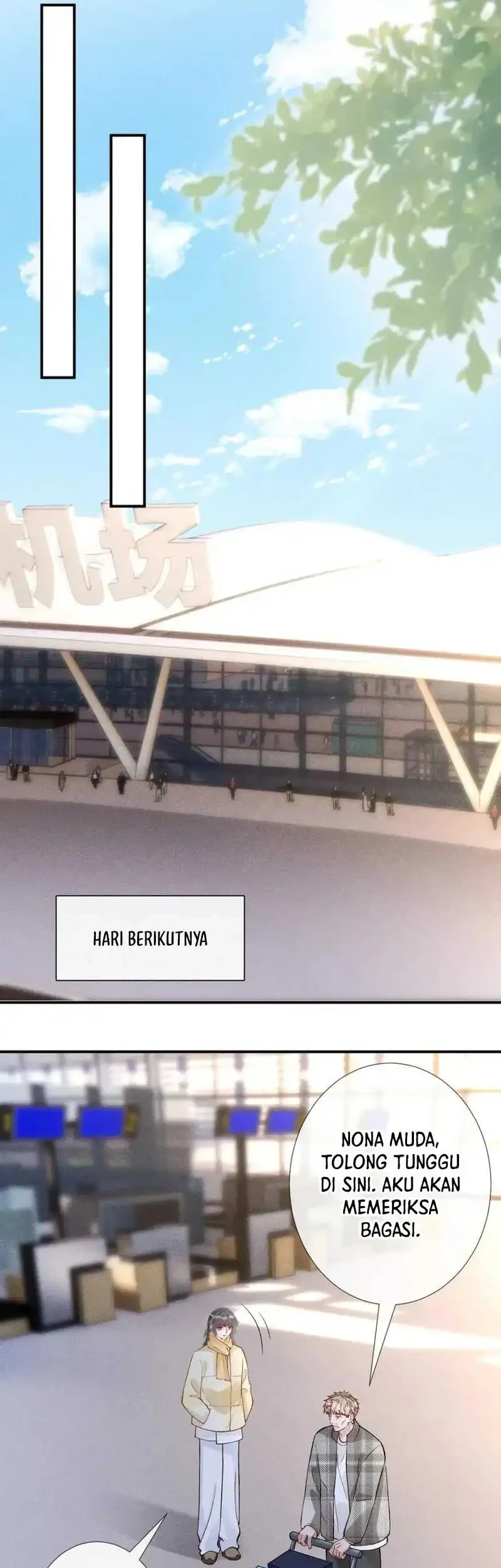 Bao Jin Wo De Xiao Majia Chapter 274 - halaman 25