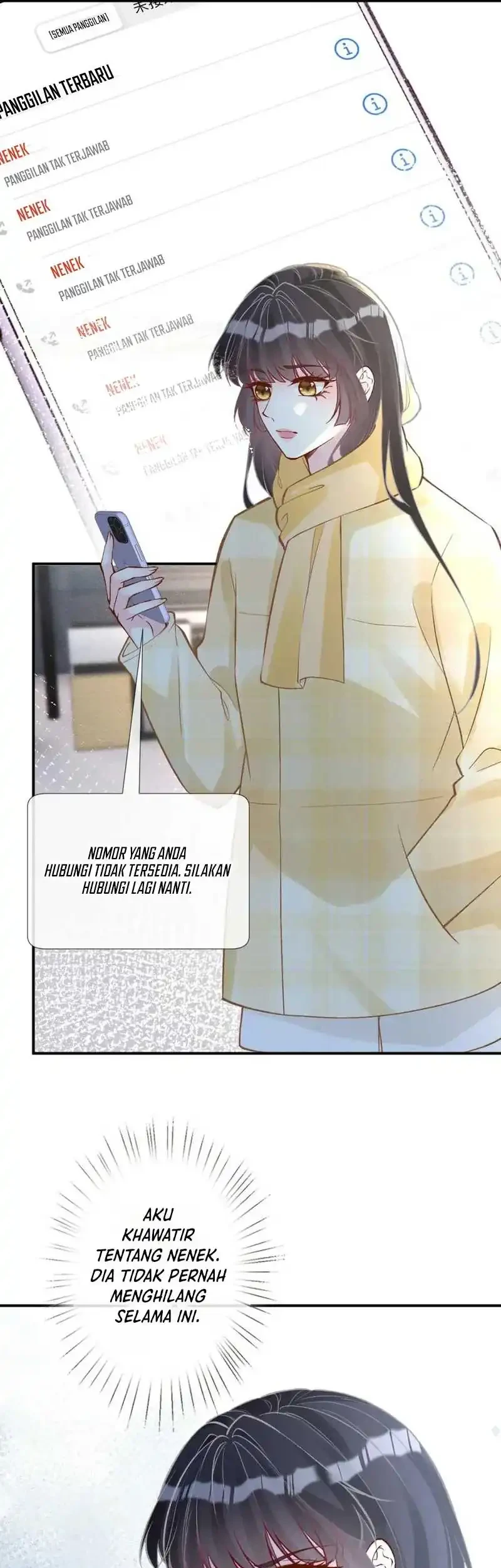 Bao Jin Wo De Xiao Majia Chapter 274 - halaman 27