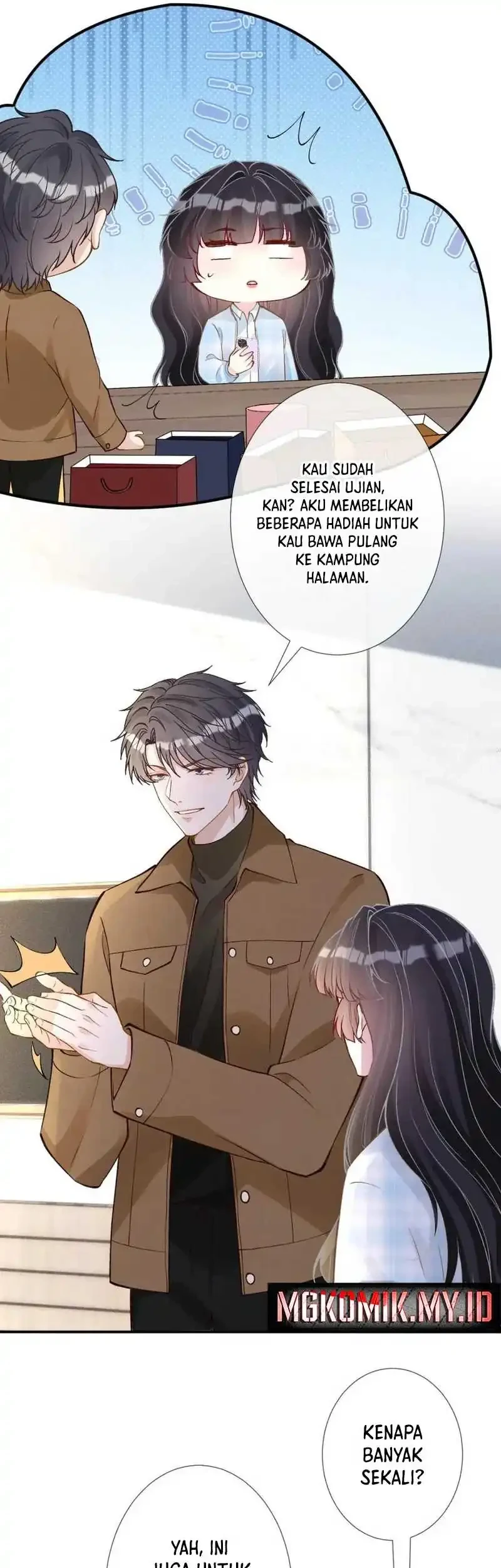 Bao Jin Wo De Xiao Majia Chapter 274 - halaman 4