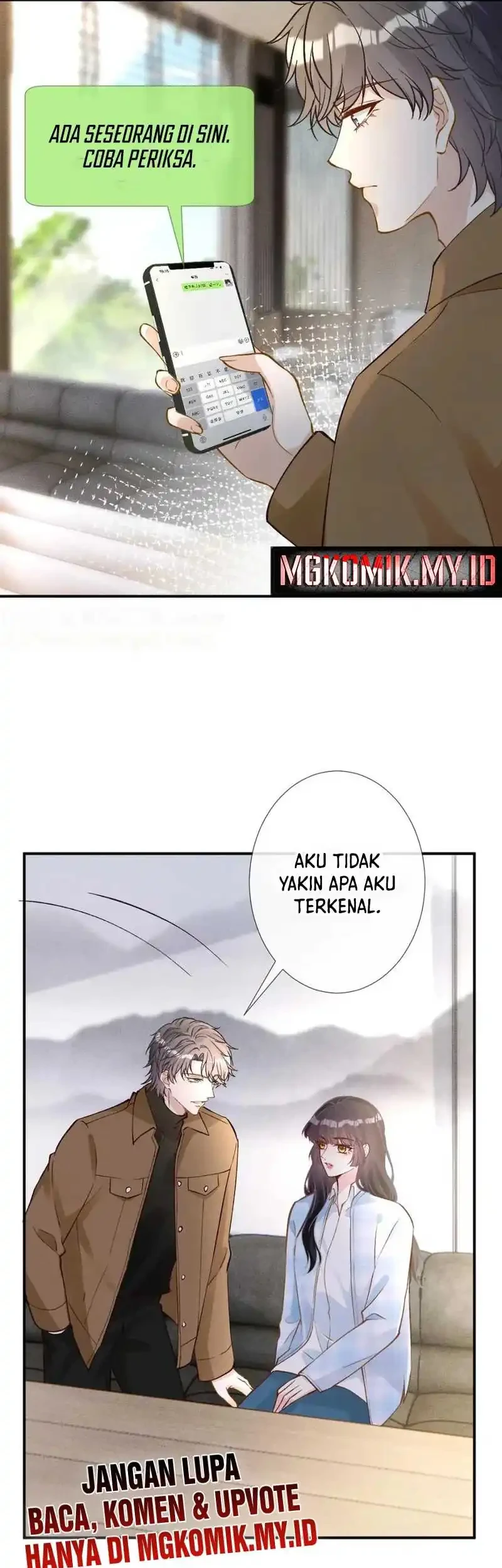 Bao Jin Wo De Xiao Majia Chapter 274 - halaman 8