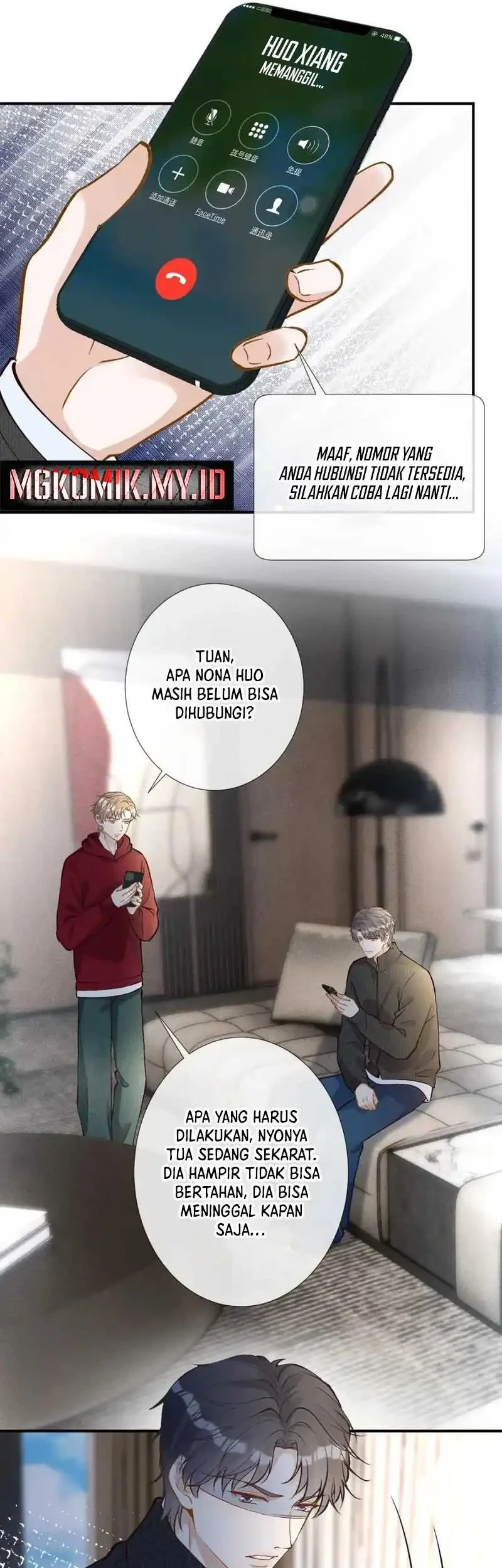 Bao Jin Wo De Xiao Majia Chapter 275 - halaman 20