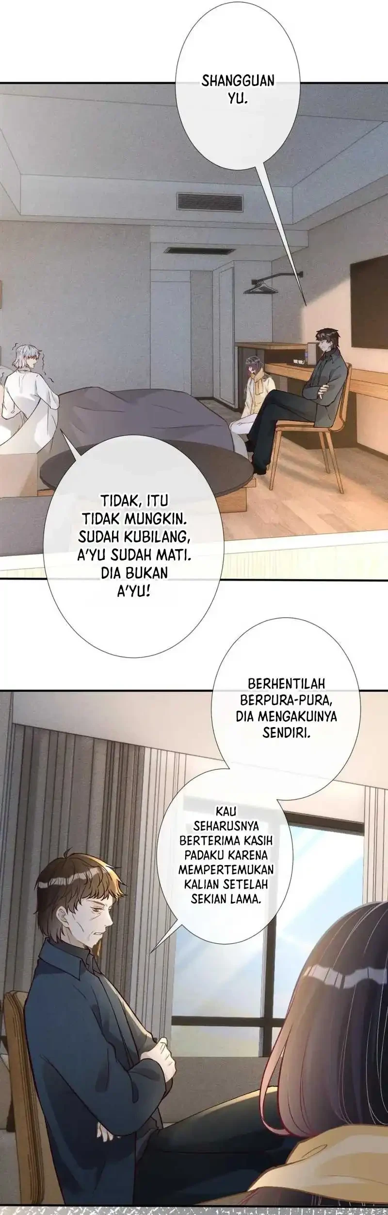 Bao Jin Wo De Xiao Majia Chapter 275 - halaman 26