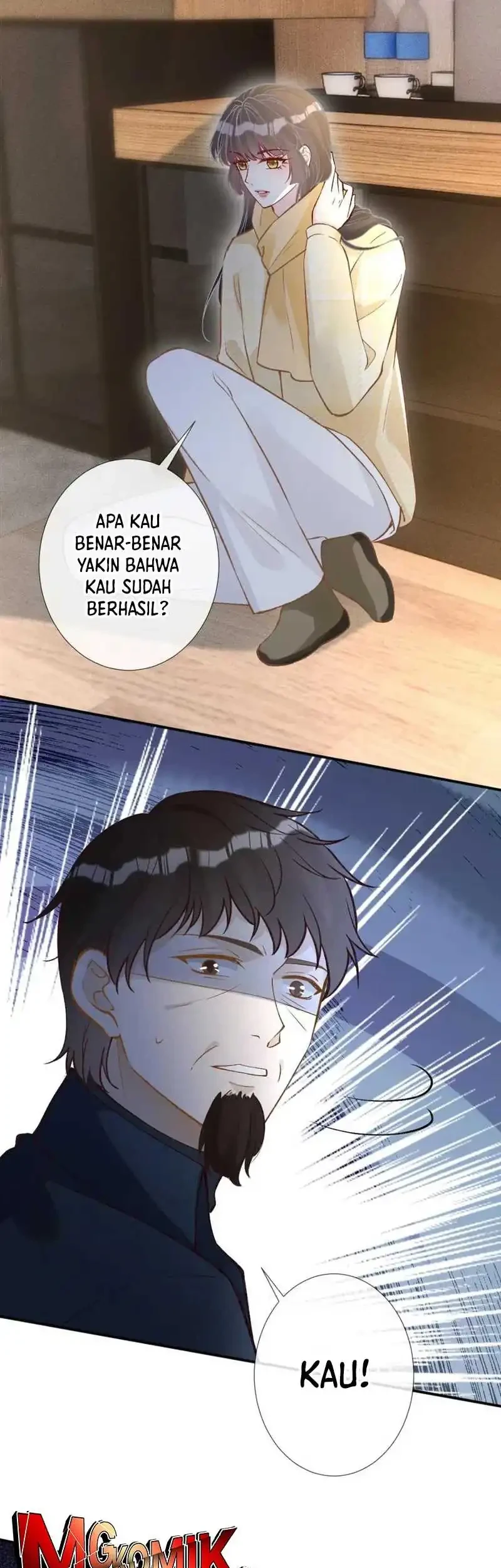 Bao Jin Wo De Xiao Majia Chapter 275 - halaman 30