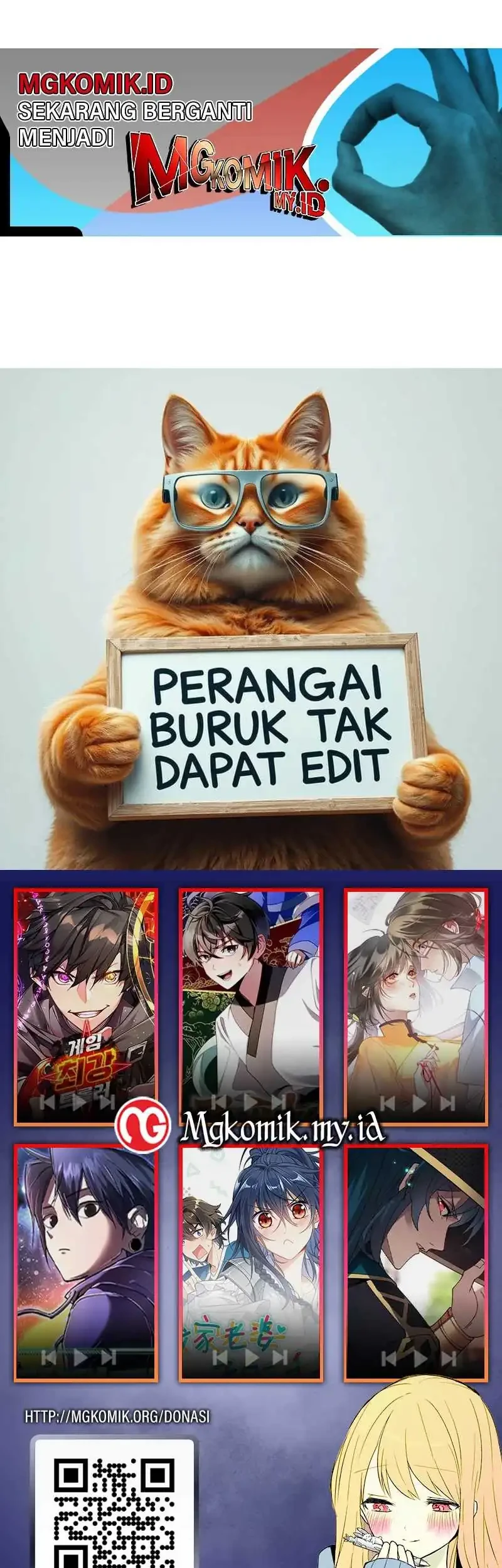 Bao Jin Wo De Xiao Majia Chapter 275 - halaman 32