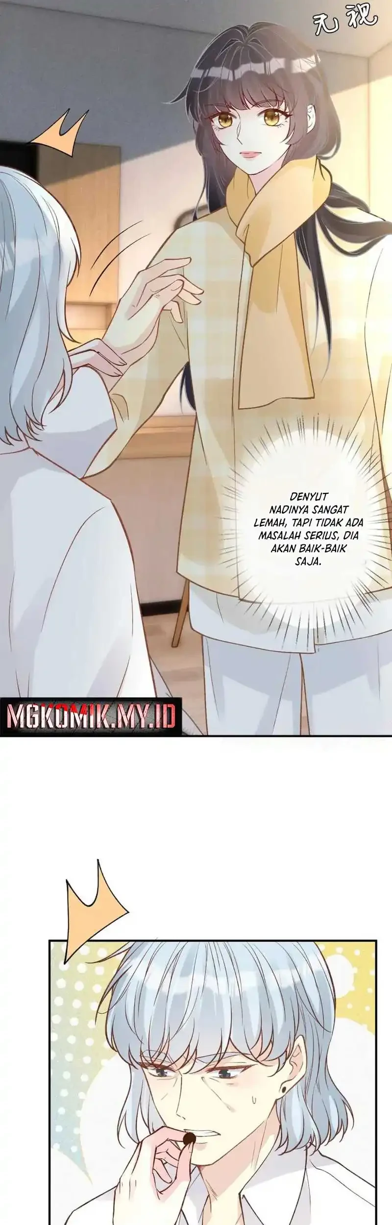 Bao Jin Wo De Xiao Majia Chapter 276 - halaman 12