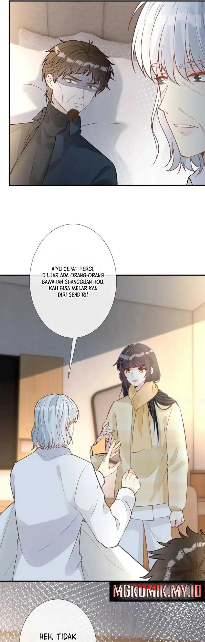 Bao Jin Wo De Xiao Majia Chapter 276 - halaman 14