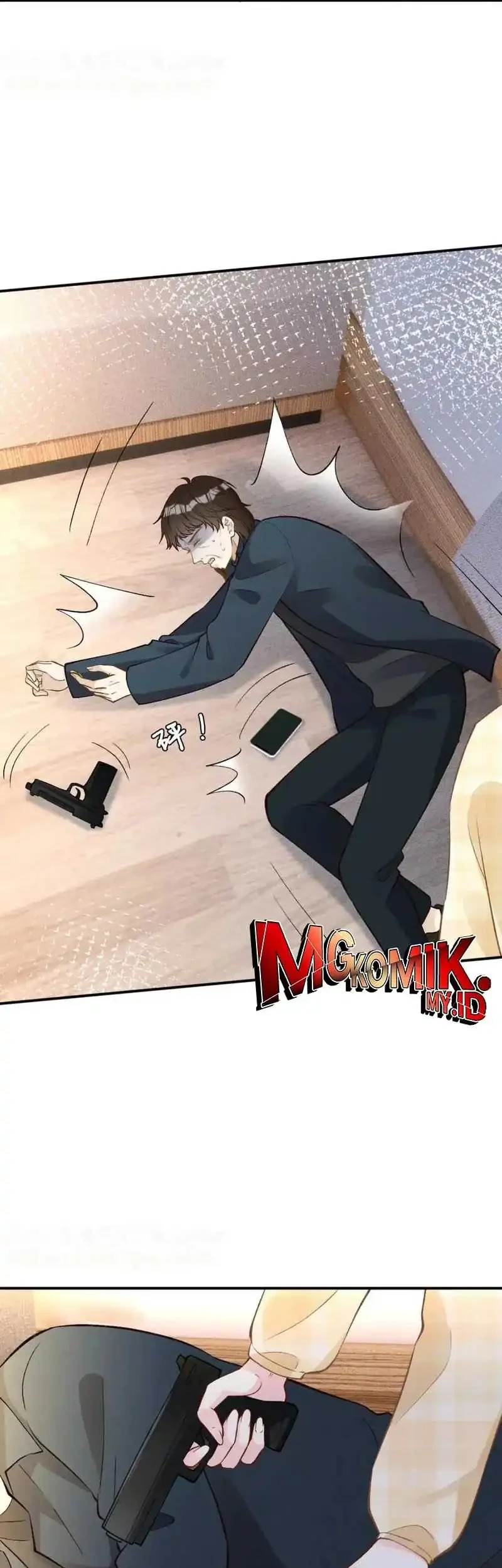 Bao Jin Wo De Xiao Majia Chapter 276 - halaman 17