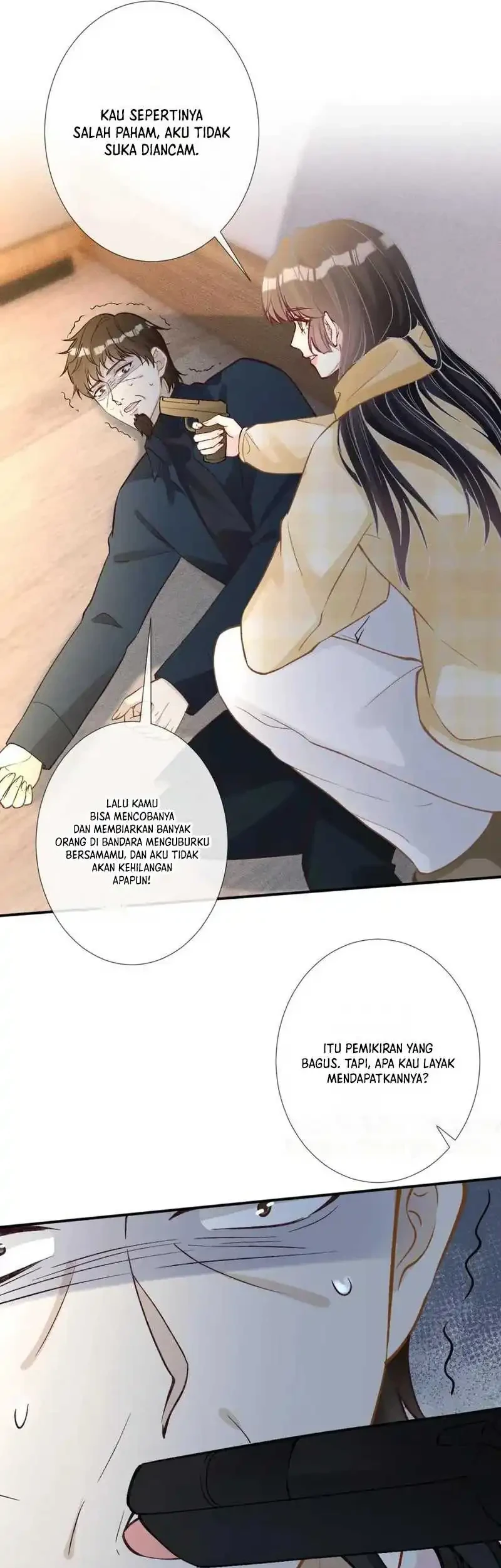 Bao Jin Wo De Xiao Majia Chapter 276 - halaman 19