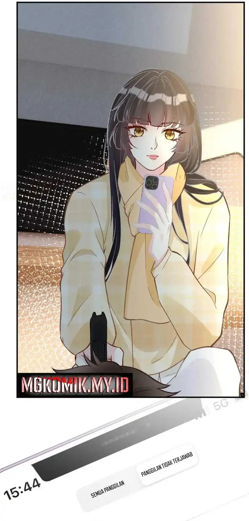 Bao Jin Wo De Xiao Majia Chapter 276 - halaman 21