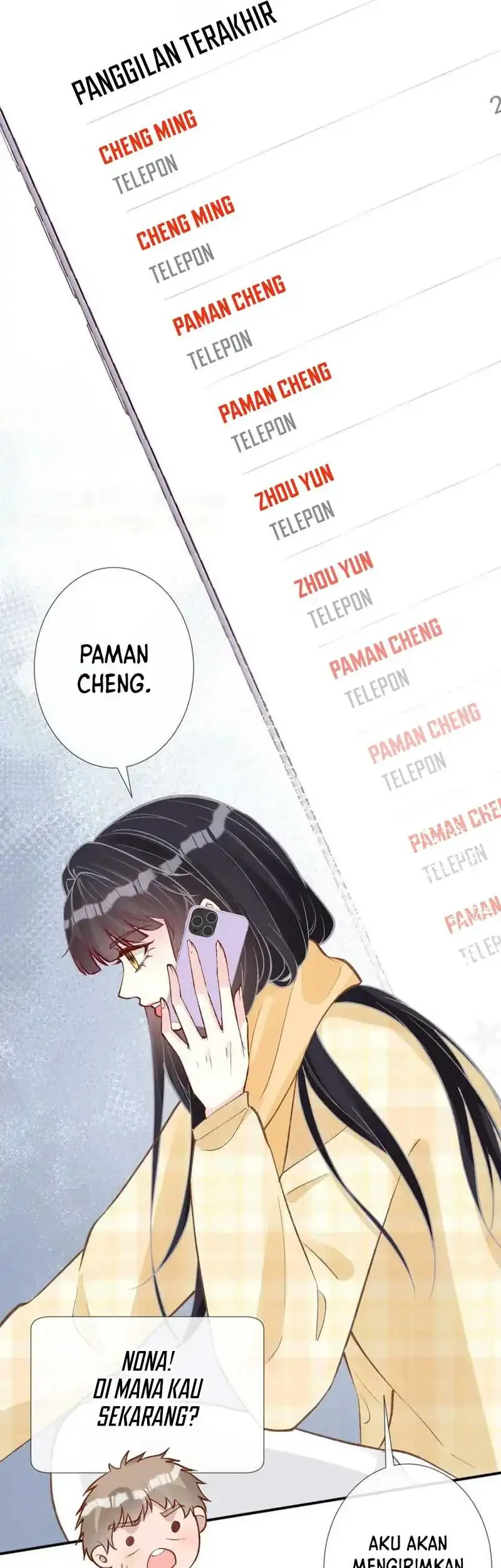 Bao Jin Wo De Xiao Majia Chapter 276 - halaman 22