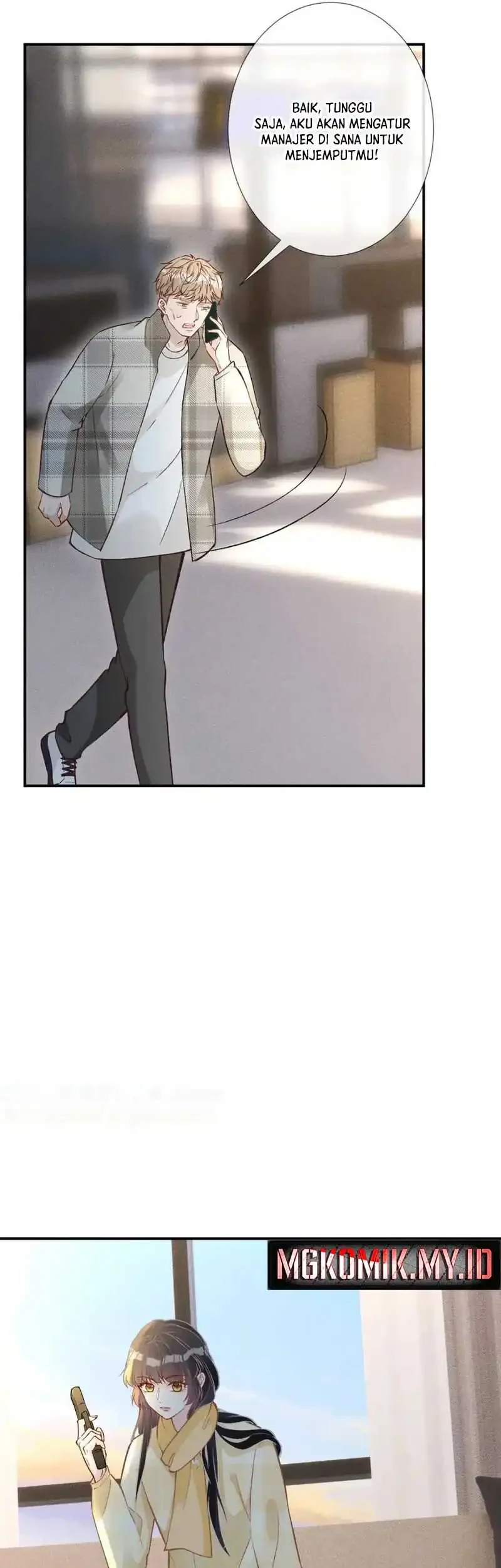 Bao Jin Wo De Xiao Majia Chapter 276 - halaman 24