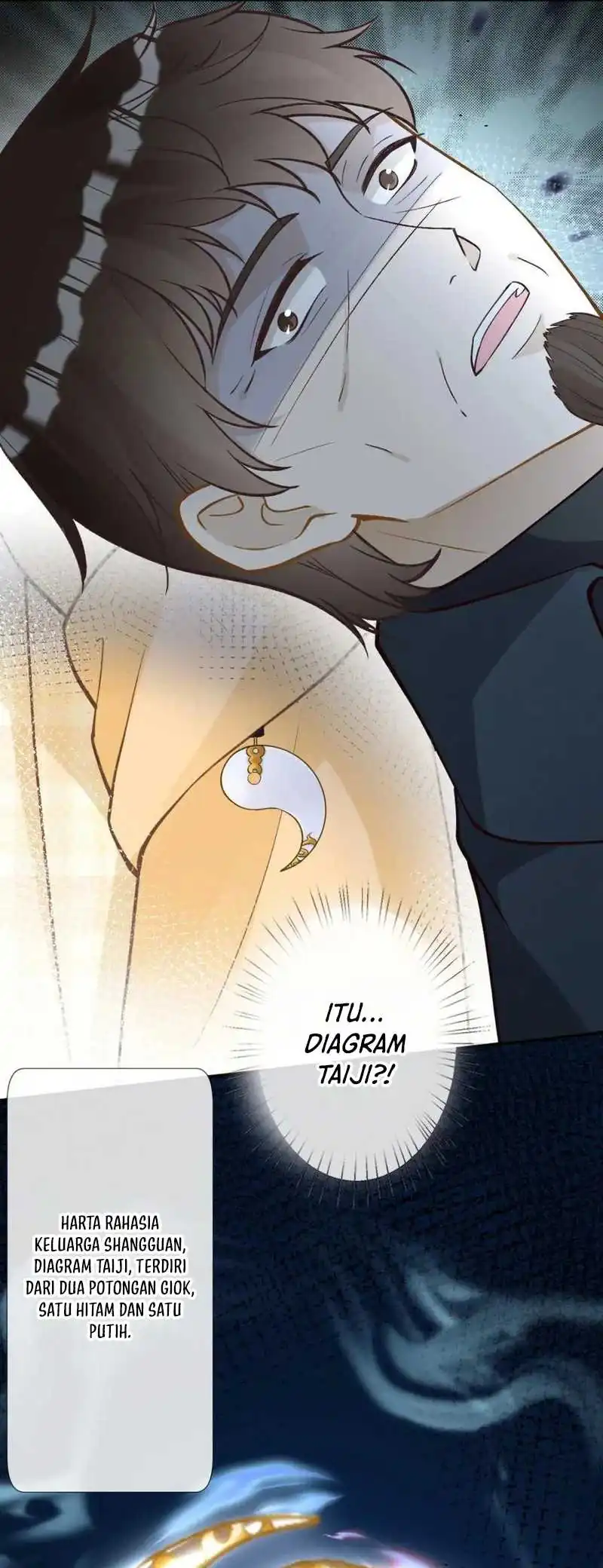 Bao Jin Wo De Xiao Majia Chapter 276 - halaman 26