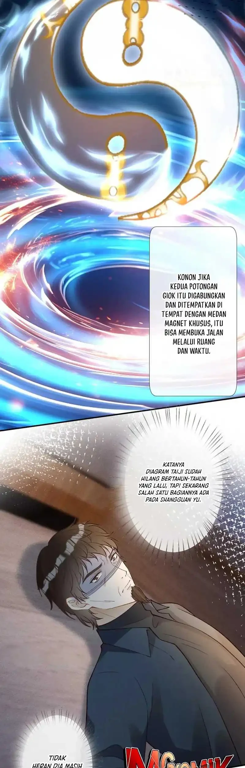 Bao Jin Wo De Xiao Majia Chapter 276 - halaman 27