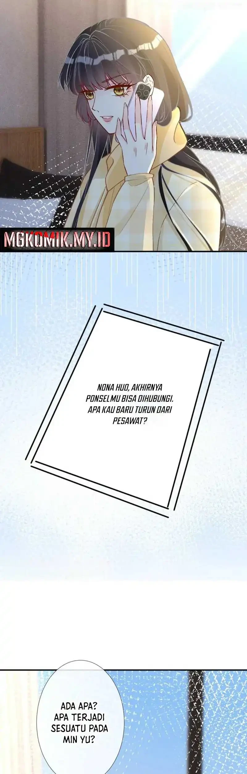 Bao Jin Wo De Xiao Majia Chapter 276 - halaman 29