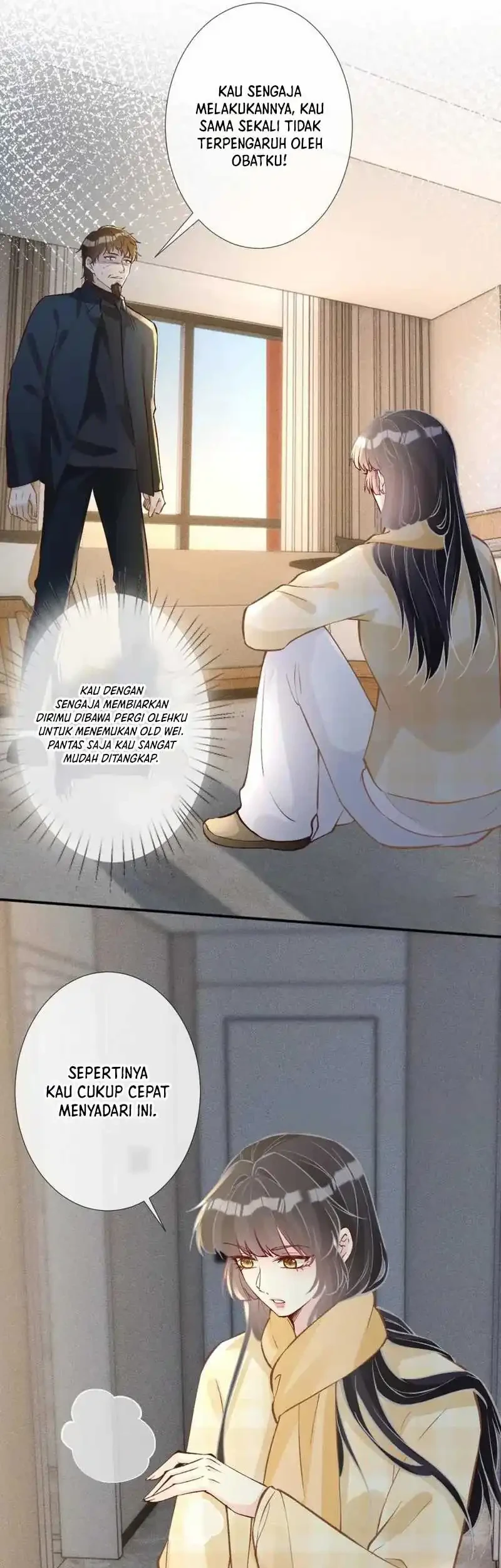 Bao Jin Wo De Xiao Majia Chapter 276 - halaman 3