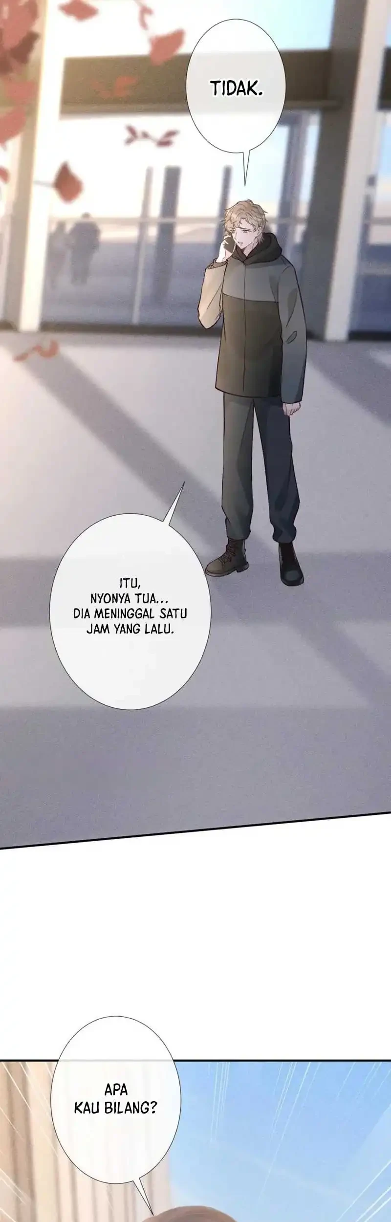 Bao Jin Wo De Xiao Majia Chapter 276 - halaman 31