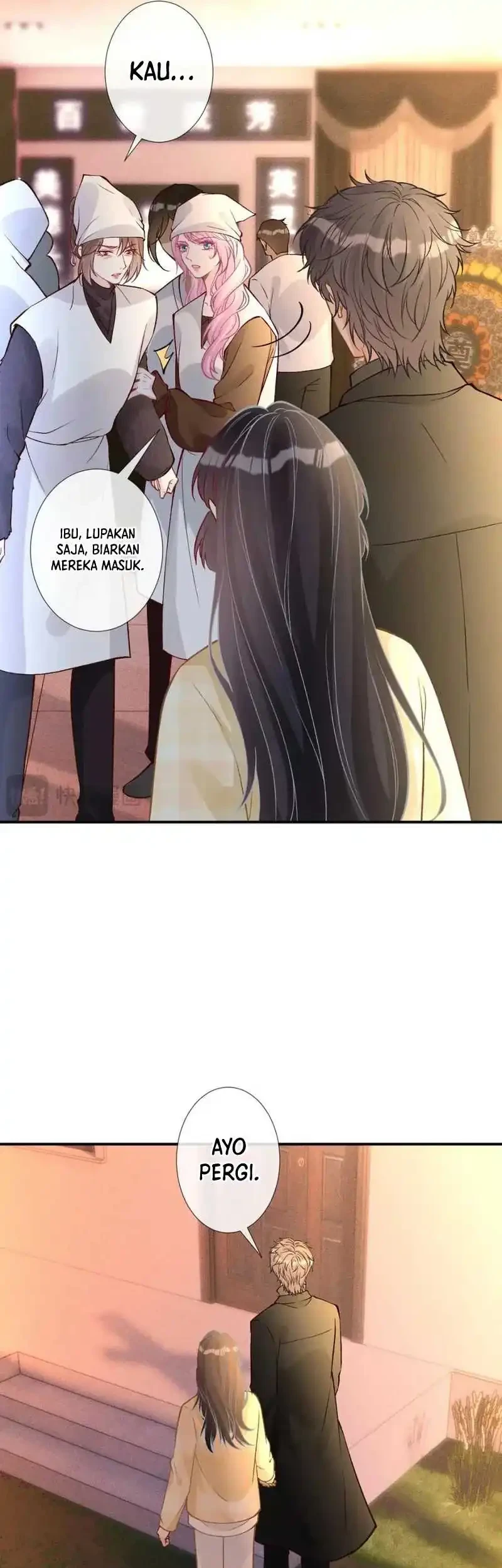 Bao Jin Wo De Xiao Majia Chapter 277 - halaman 12