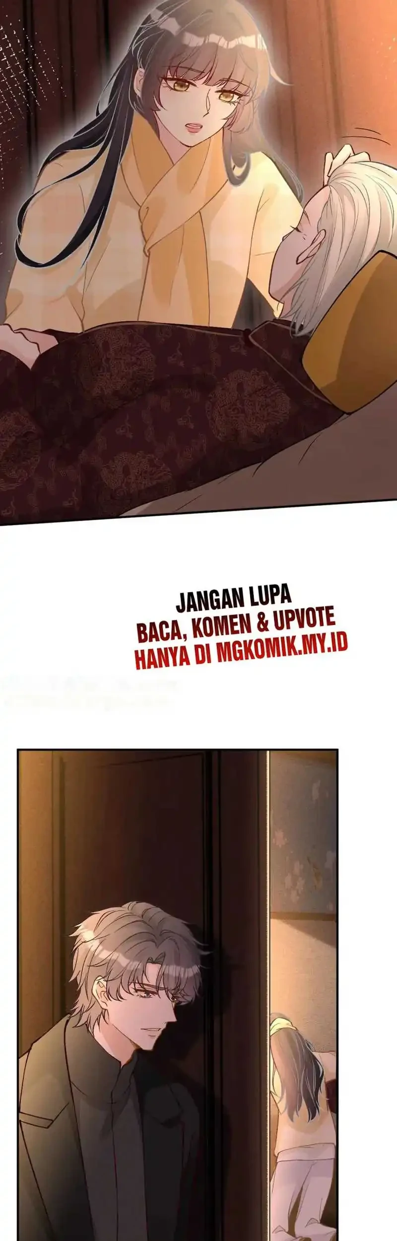 Bao Jin Wo De Xiao Majia Chapter 277 - halaman 16