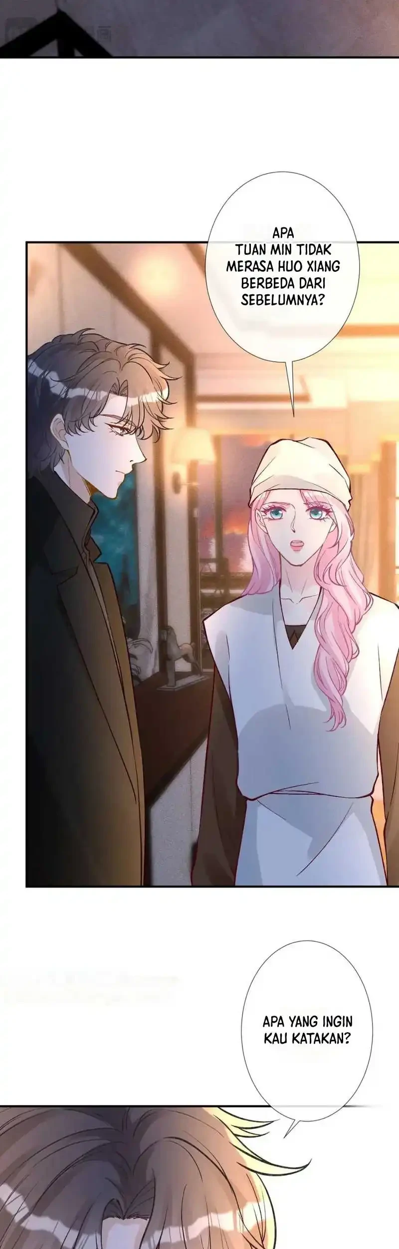 Bao Jin Wo De Xiao Majia Chapter 277 - halaman 18