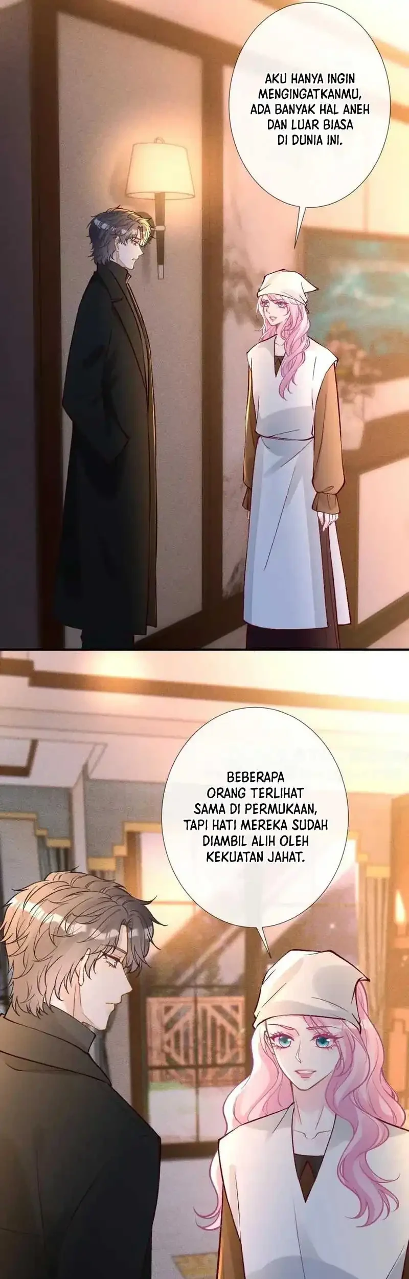 Bao Jin Wo De Xiao Majia Chapter 277 - halaman 20