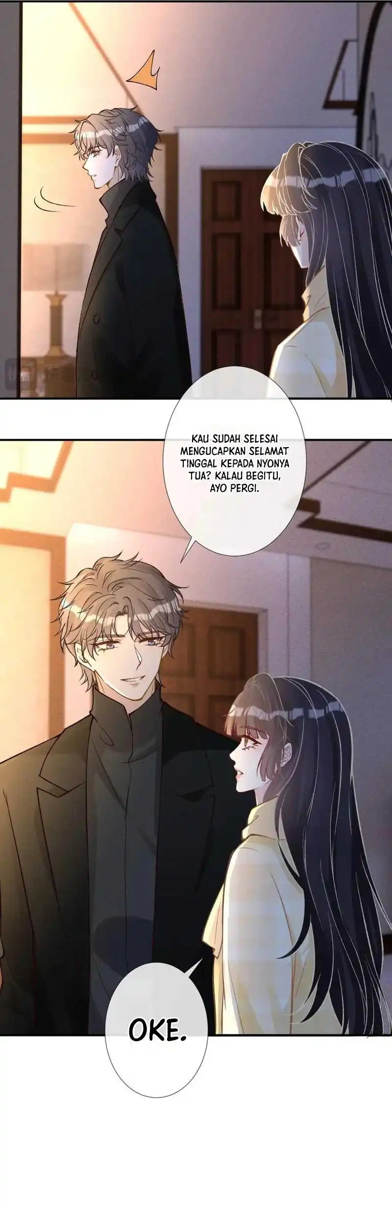 Bao Jin Wo De Xiao Majia Chapter 277 - halaman 23