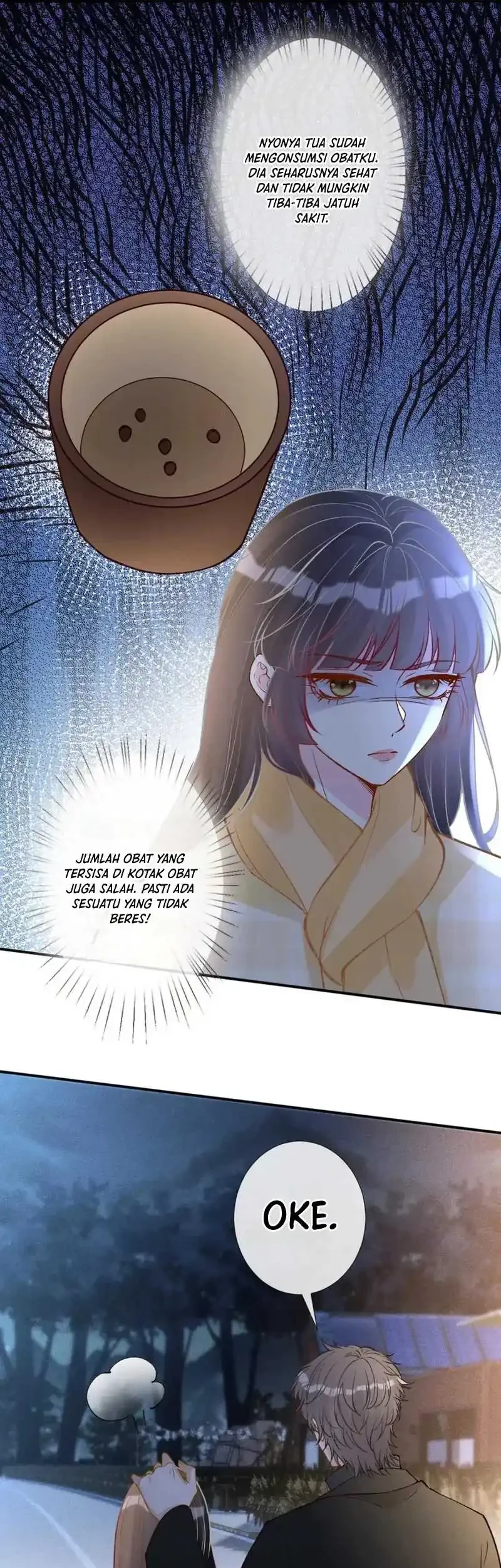 Bao Jin Wo De Xiao Majia Chapter 277 - halaman 26