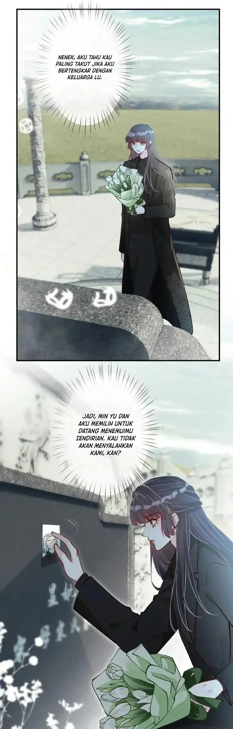 Bao Jin Wo De Xiao Majia Chapter 277 - halaman 30
