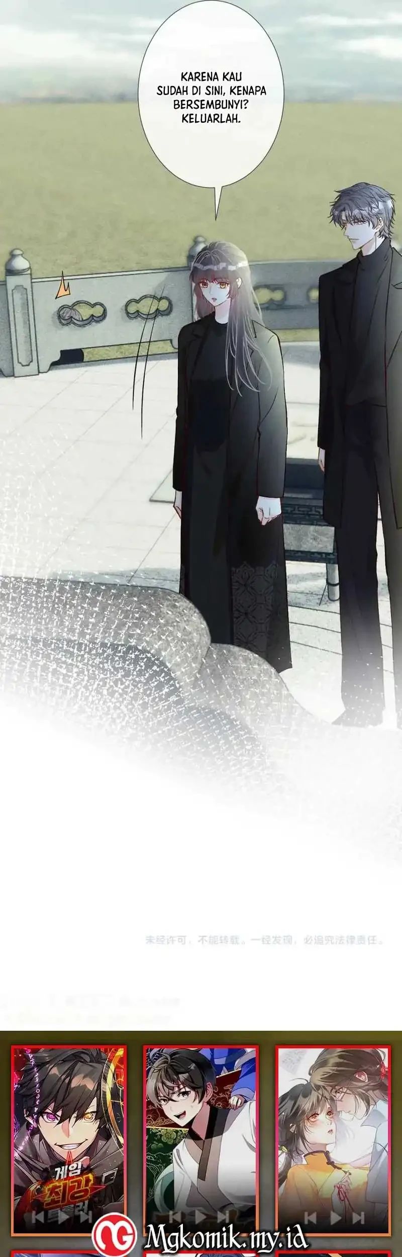 Bao Jin Wo De Xiao Majia Chapter 277 - halaman 32