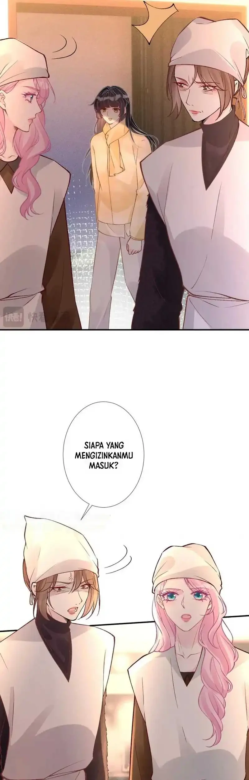 Bao Jin Wo De Xiao Majia Chapter 277 - halaman 6