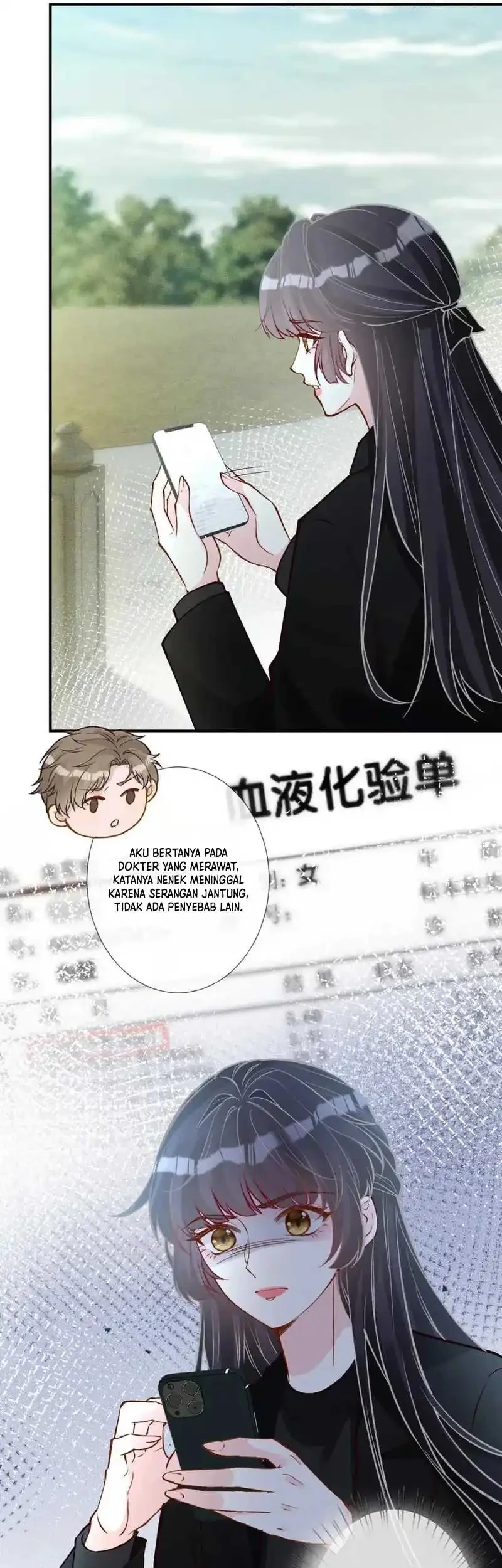 Bao Jin Wo De Xiao Majia Chapter 278 - halaman 15