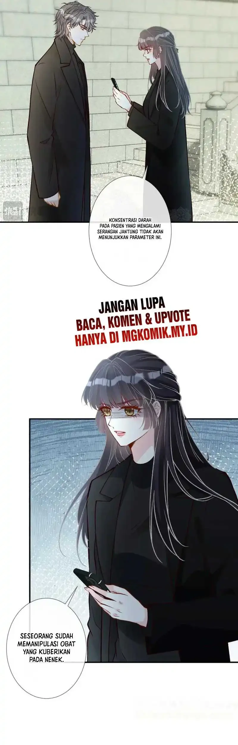 Bao Jin Wo De Xiao Majia Chapter 278 - halaman 17
