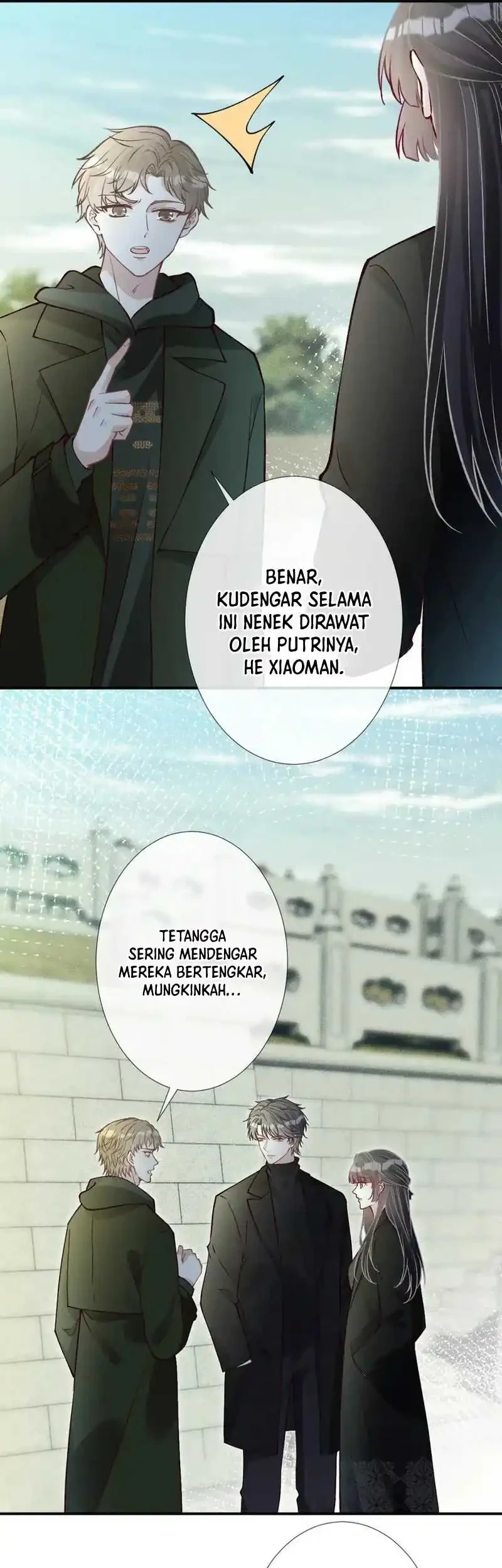 Bao Jin Wo De Xiao Majia Chapter 278 - halaman 19