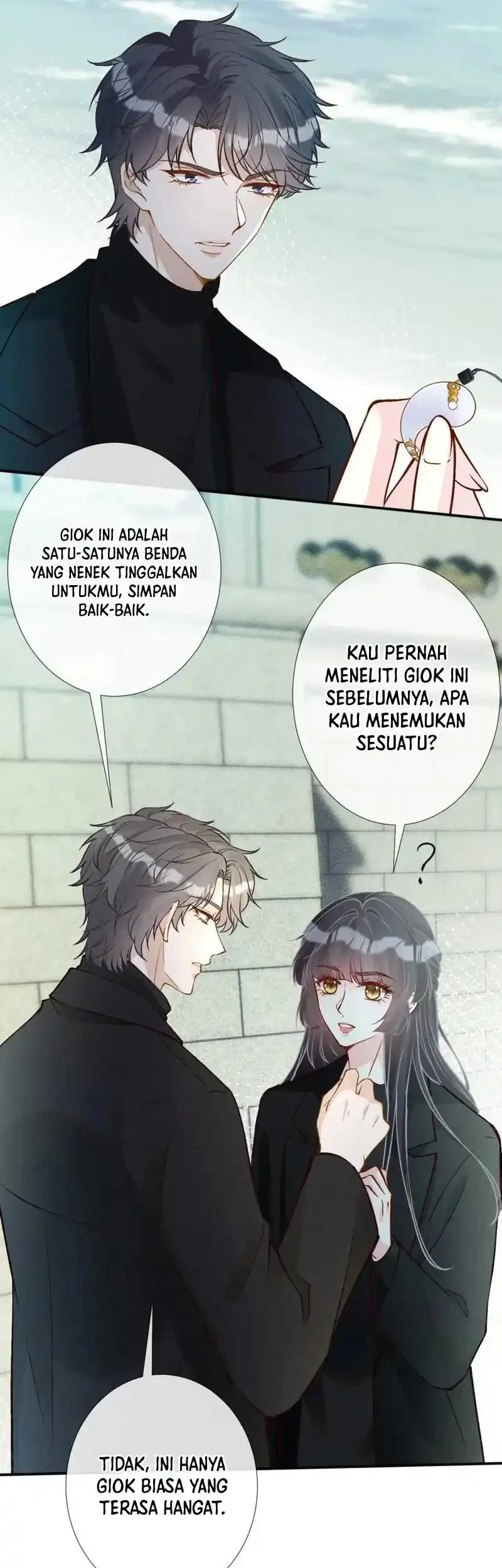 Bao Jin Wo De Xiao Majia Chapter 278 - halaman 22