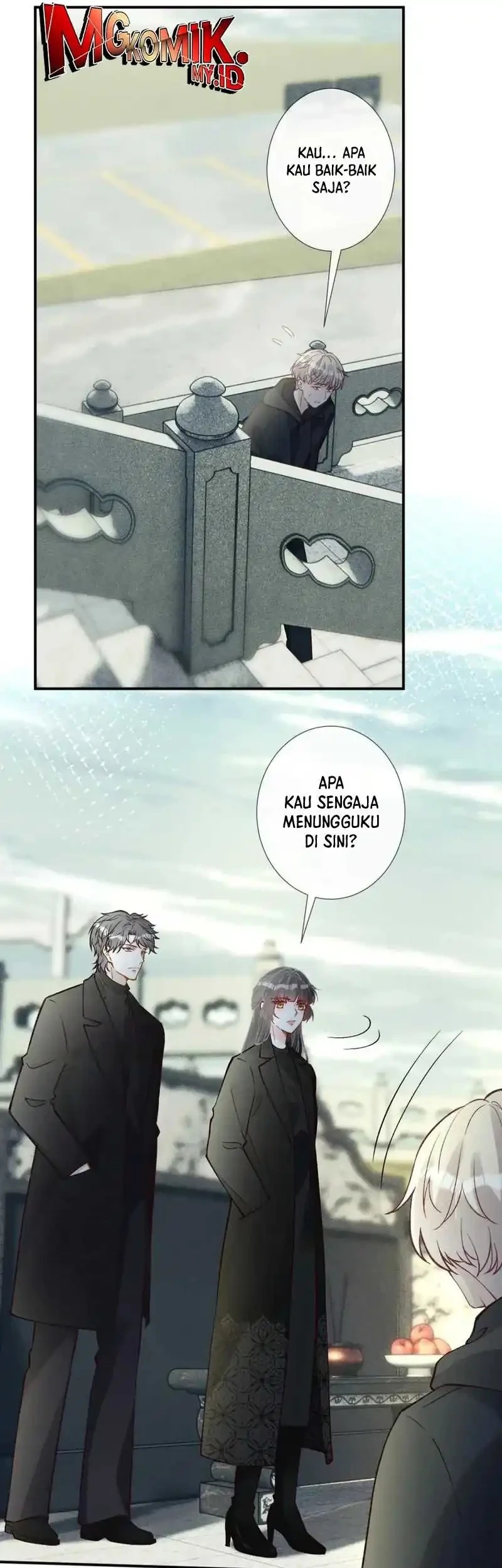 Bao Jin Wo De Xiao Majia Chapter 278 - halaman 3