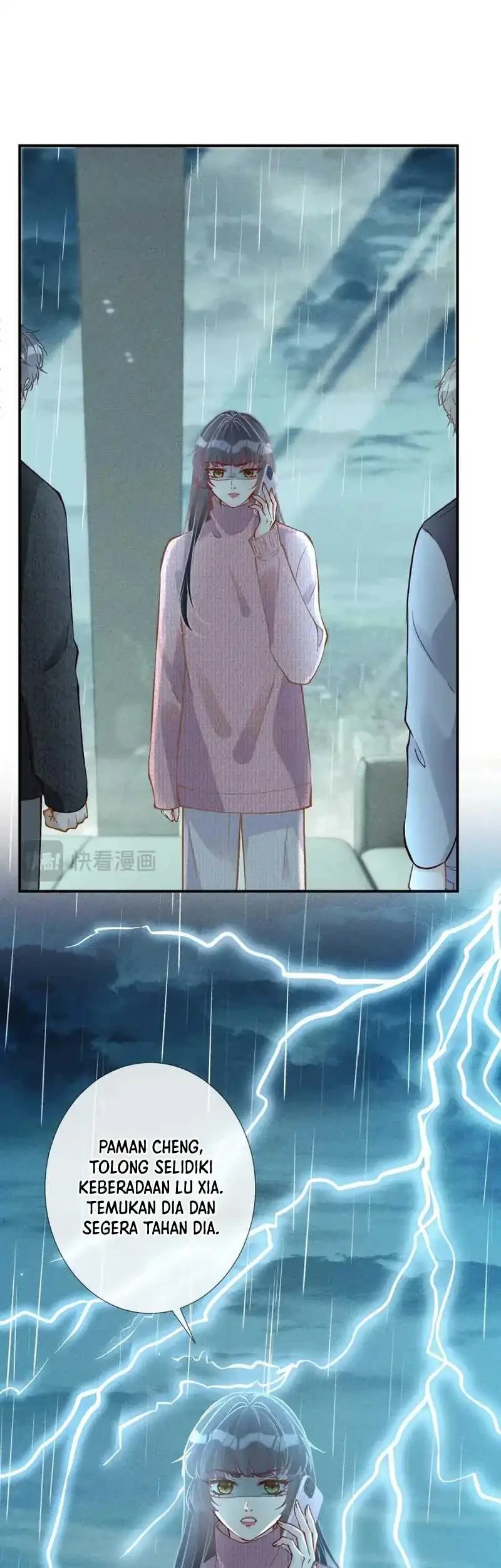 Bao Jin Wo De Xiao Majia Chapter 278 - halaman 32