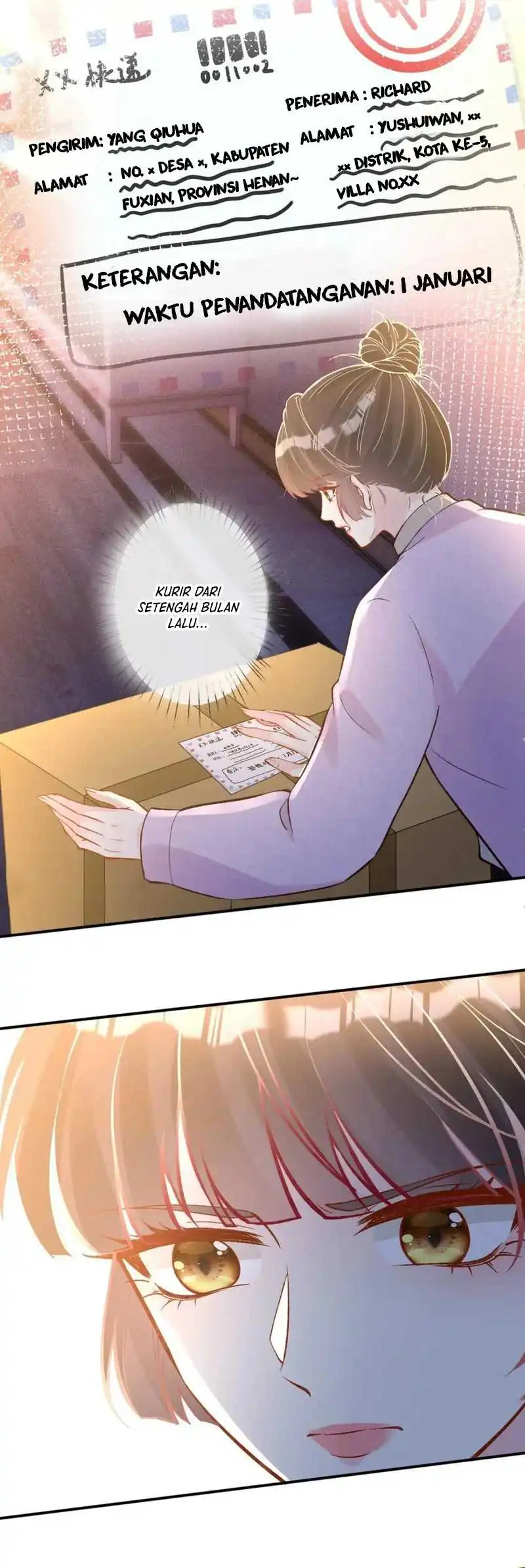 Bao Jin Wo De Xiao Majia Chapter 279 - halaman 11