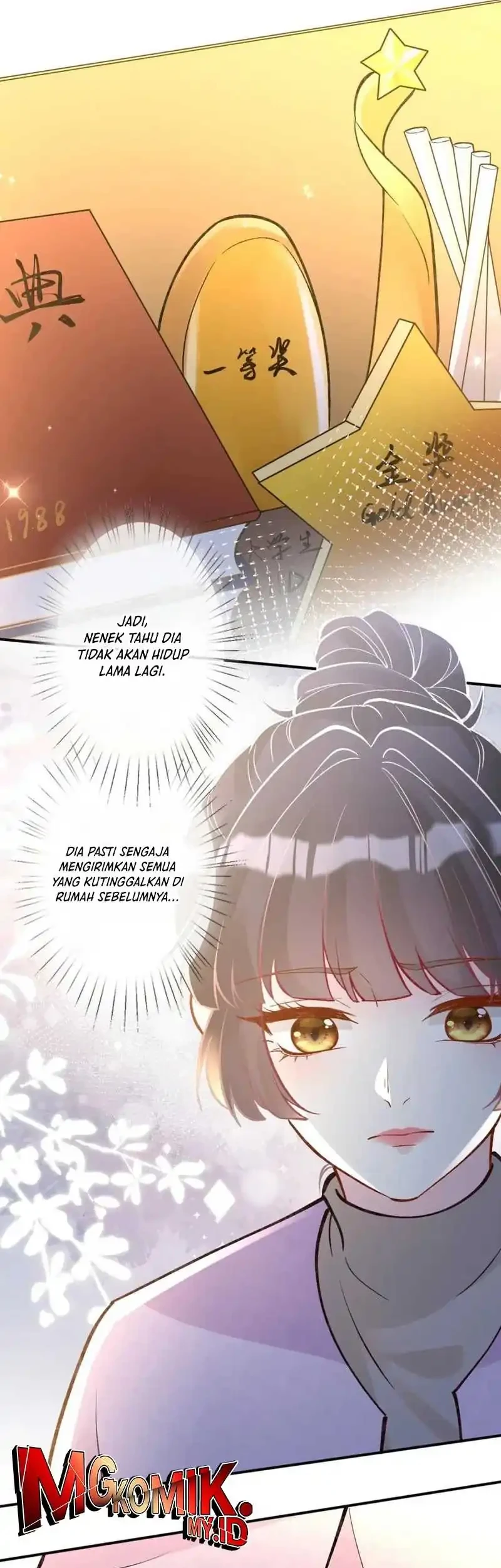 Bao Jin Wo De Xiao Majia Chapter 279 - halaman 12
