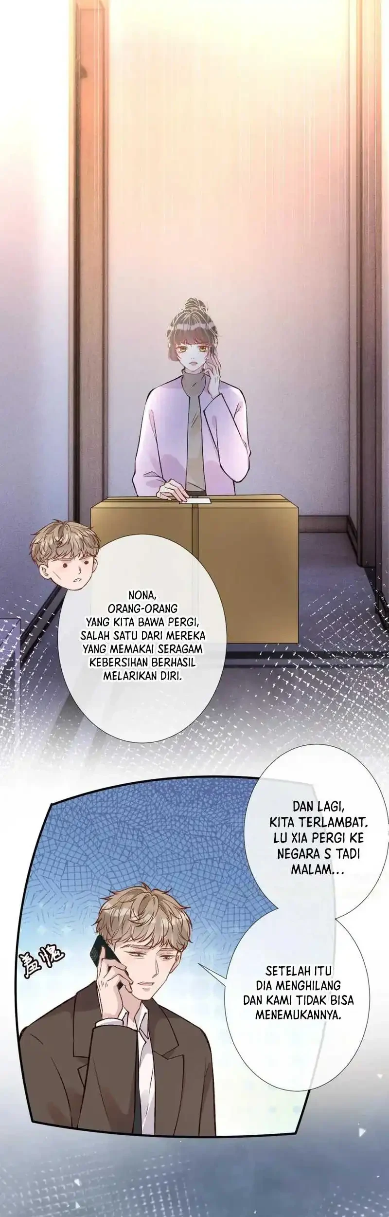 Bao Jin Wo De Xiao Majia Chapter 279 - halaman 14