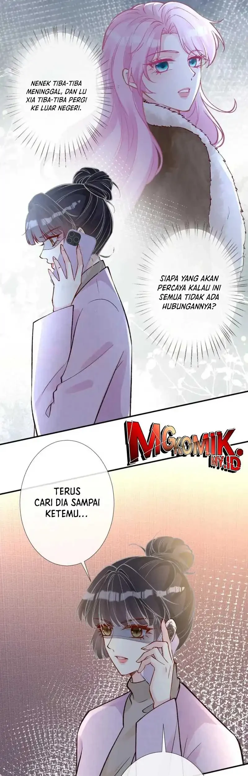 Bao Jin Wo De Xiao Majia Chapter 279 - halaman 16