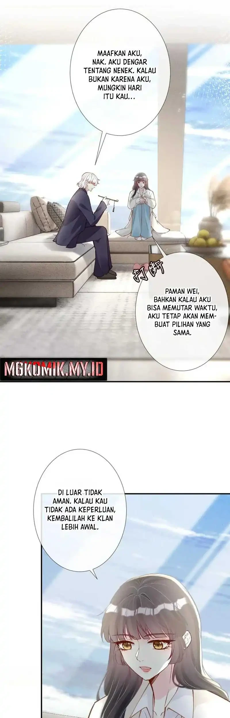 Bao Jin Wo De Xiao Majia Chapter 279 - halaman 18