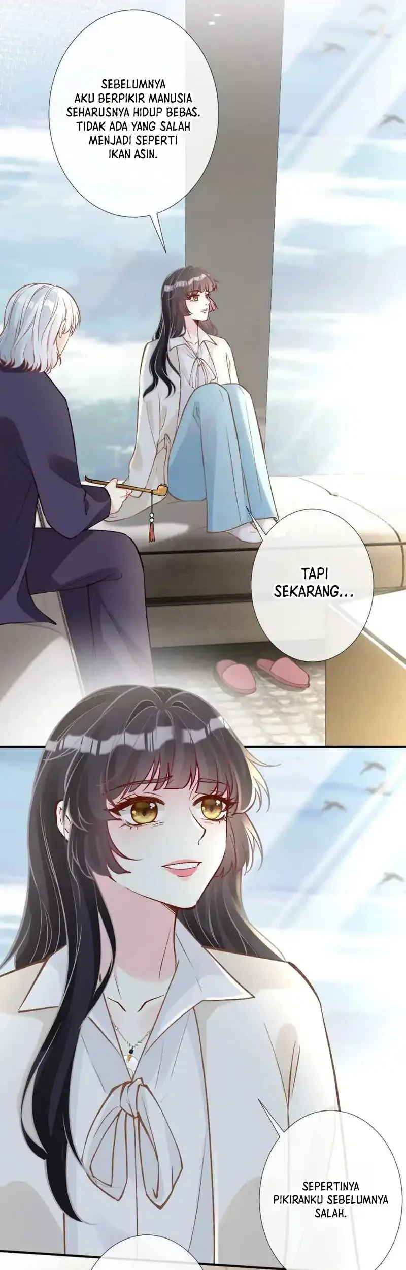 Bao Jin Wo De Xiao Majia Chapter 279 - halaman 22