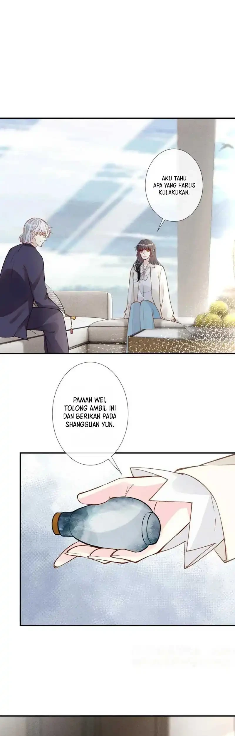 Bao Jin Wo De Xiao Majia Chapter 279 - halaman 24