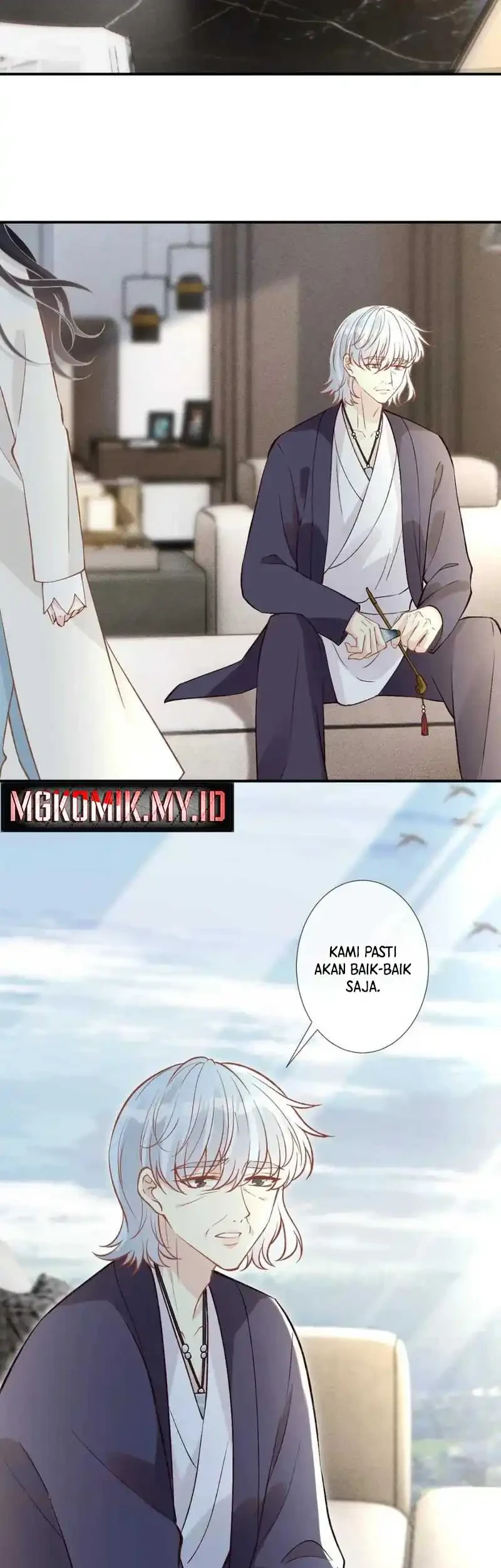 Bao Jin Wo De Xiao Majia Chapter 279 - halaman 28