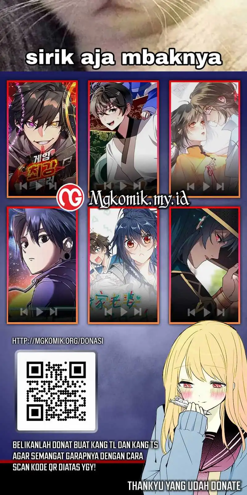 Bao Jin Wo De Xiao Majia Chapter 279 - halaman 32